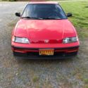Near mint 1988 Honda CRX Si