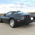 Near Mint 1990 ZR-1 Corvette *Window Sticker, All Dealer Docs, Both Options*