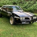Near Mint Condition 1978 Pontiac Trans-Am