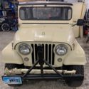 Near Perfect 1958 Jeep CJ5