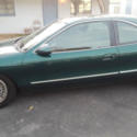 Near perfect 1993 Lincoln Mark VIII Less then 92,000 miles  AZ RUST FREE!!