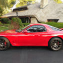 nearly stock fd3s RX7