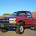 NEAT 140K C/K 1500 QUITE DECENT CHEVY AC 4.3L FUEL INJ V6 AUTO GMC SIERRA SISTER