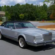 NEAT CLEAN A/C LEATHER COACH ROOF COMP 2 IV II III VI VIII VII CADILLAC ELDORADO