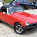 NEAT CLEAN SHARP SOLID ORG DRIVER CONDITION COMP 2 AUSTIN HEALEY SPRITE MGB MGA