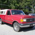 NEAT FIND 4WD ALL ORG UN-RESTORED SURVIVOR AS-IS NO RESERVE F150 F1 F100 CAMPER