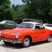 NEAT NICE ROOF RACK LOW PRODUCTION COMP 2 BEETLE CLASSIC BUG RABBIT GTI SCIROCCO