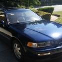 NEEDS NOTHING Acura Legend COUPE-New Timing Belt and Drive Belts at 55,406 Miles
