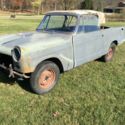 Needs total restoration, but is a solid builder.