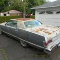 needs total restoration or good parts car