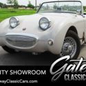 Nevada Beige 1960 Austin Healey Sprite  4 Cylinder  4 Speed Manual Available Now