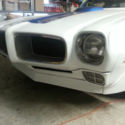 Never road registered! 4-Speed with Hurst floor shifter, 400cubes - 345 HP