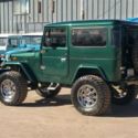 NEW $150K BUILD 1970 TOYOTA FJ40 CUSTOM SHOW VORTEC 300HP AUTOMATIC PS AIR CON