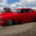New 1967 Chevy II drag racing car, All New, Best parts avaliable!