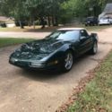 NEW 383 STOKER ENG.,TRANS, TIRES, AND TOP! ADULT DRIVEN. ZR-1 WHEELS, POLO GREEN
