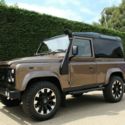 New A/C - 90 - 200 tdi - Turbo Diesel - 5 spd manual - 4wd