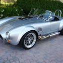 NEW BACKDRAFT RACING 1965 - Iconic 427 engine @ 480 Horsepower - Wickedly Fast!