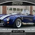 *NEW* BACKDRAFT RACING COBRA - $76,985 BUILD