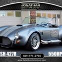 New Backdraft Racing Cobra BDR RT3 427 Roush 550HP Six-Speed, Warranty