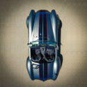 NEW BACKDRAFT RT3B 565HP VMS 427 Fuel Injected TKO600 Blackout Edition Custom