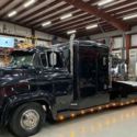 New Build Rare 1956 GMC F353 COE Cab Over Hauler Cabover Chevy