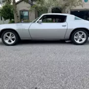 New cam and rebuilt top end.