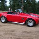 New Cobra build! Ready to go!
