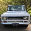 NEW ENGINE!-1969 International Travelall 2WD, Trailer Pkg, New tires, More
