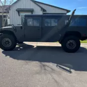 New Engine 6.5L Turbo Engine, Plan B Doors + Top + Bumpers + Winch