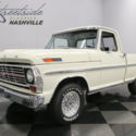 NEW FORD CRATE 302CI MOTOR, UPGRADED A/C, SAME OWNER FOR 20 YEARS, NICE F-100!
