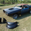 New Front Clip Quarters Shaker Hood Build a 426 Hemi Clone? A Great Deal.