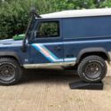 New Galvanised Chassis, 200TDI Hard Top Defender with very good engine / gearbox