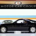 New interior, 8-cyl. 4957cc/316hp Bosch LH-Jetronic FI, 4 speed auto