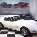 NEW INTERIOR, MECHANICALLY EXCELLENT, CLEAN & RUST-FREE FRAME, NUMBERS MATCHING