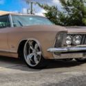 new interior, rims, tires, disc brakes, full length custom exhaust, 3&#034; lower