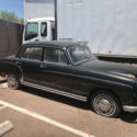 *NEW LOWER PRICE* 1957 Mercedes-Benz 220S