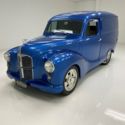New Mechanicals & Suspension/350ci Crate Engine/Steel Body/Modern Interior