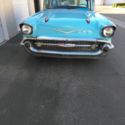 New motor & original trans. rebuilt, 99% rust free,new paint.