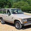 NEW PAINT & CLEAR COAT...Amazing FJ62 Inside & Out...A MUST SEE!