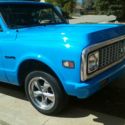 New paint, interior, long bed 307 motor, three speed 80 year old selling my baby