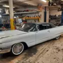 New paint - New Convertible Top