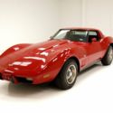 New Paint/Glass T Tops/L48 350ci V8/TH350 3-Speed Auto/Leather Seats