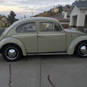 New Panama Beige paint, 1835 rebuilt engine, great condition - UPDATED LISTING!