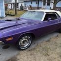 NEW PICTURES-N96 &#034;SHAKER&#034; 71 Dodge Challenger conv. 383 auto mopar 1 OF 11 BUILT