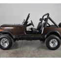 New Price: 1985 JEEP CJ7