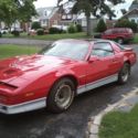 NEW REDUCED PRICE_1985 Pontiac Firebird Trans Am Coupe 2-Door 5.0L