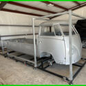 New VW Bus T1 Extended Hauler Body, Split Window