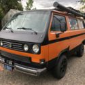 NEW YEAR NEW VAN! 1986 Volkswagen Bus/Vanagon