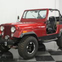 NEWER PAINT, NEW BEST-TOP TOP & SEATS, RUNS & DRIVES GREAT, POPULAR CJ7!