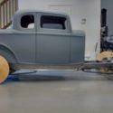 newly built roller 1932 model B